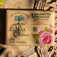 Le Petit Olivier - savon extra doux au parfum de rose (2 x 100 g)
